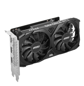 Cho MSI GEFORCE RTX 3050 Ventus 2X 6G oC, Bộ nhớ G6 tốc độ cao, 14 gbps, DisplayPort x 1 (v1.4A),<span class=keywords><strong>NVIDIA</strong></span> GeForce RTX 3050 - Product Image 2