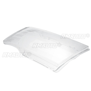 สำหรับมิตซูบิชิ ปาเจโร่ V73 V75 V77 2003-2011 ฝาครอบไฟหน้าโปร่งใสหน้ากากเลนส์โคมไฟไฟหน้าเปลือกเพล็กซิกลาส - Product Image 6