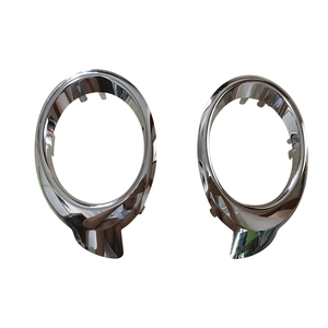 Custodia per Faro Fendinebbia Cromata per <span class=keywords><strong>PARTNER</strong></span> 2012 OEM 1608323880 - Product Image 2