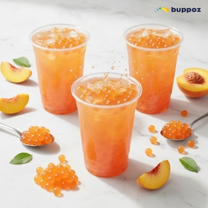 Pêche Popping Boba Jus Ballon - Product Image 5