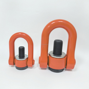 <span class=keywords><strong>Anneau</strong></span> de <span class=keywords><strong>levage</strong></span> pivotant en alliage M42 <span class=keywords><strong>Rud</strong></span> Vlbg, boulons à œil pivotants OEM, facteur de sécurité 4:1, pour usage en construction - Product Image 1