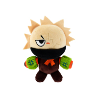 Jouet en peluche dinosaure NFC personnalisé OEM, poupée animale de dessin animé Kawaii en polyester ultra doux avec technique de broderie sur mesure