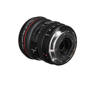 Lente Ojo de Pez EF 8-15mm F/4 L USM para Cámaras de Formato Completo - Product Image 5