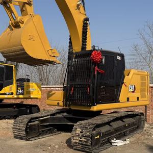 รถขุดมือสอง Cat 320GC 20 ตัน ใช้งานน้อย รถขุดขนาดกลาง รถขุดมือสอง Cat 21 ตัน 22 ตัน เครื่องยนต์แท้ - Product Image 1