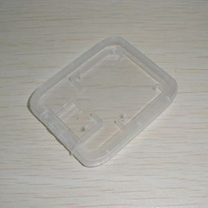 TF <span class=keywords><strong>SD</strong></span> <span class=keywords><strong>2</strong></span> in 1 scatola di imballaggio in plastica per porta scheda di memoria - Product Image 5