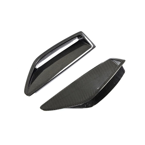 Scoop Anteriore in Fibra di Carbonio FT Dry per <span class=keywords><strong>Audi</strong></span> <span class=keywords><strong>A6</strong></span> C8 <span class=keywords><strong>Avant</strong></span> Wagon 4 Porte 2019-2021 - Product Image 1