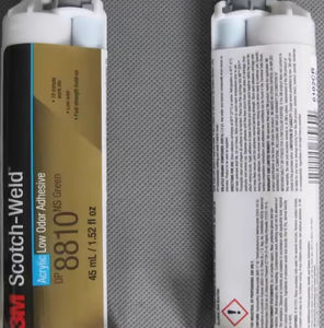 Adhesivo Estructural Zyx172 3M DP8010 NS, Resina Epoxi, Adhesivo de Unión AB, 45 ml, Producto en Oferta - Product Image 4