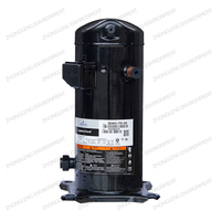 Compresor Scroll Thermo King Copland de 6HP ZM18K4E ZMD26KVE-TFD-974 ZMD18KVE-TFD-977 ZMD18KVE-TFD-277 para Contenedor Refrigerado R134a Usado