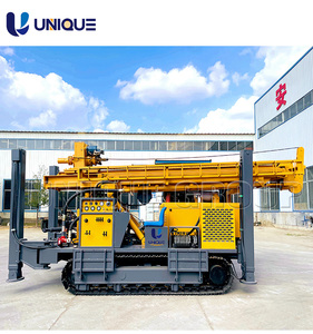 Waterputboormachine 600m diepte met voordelige prijs 600M 800M 1000M Hydraulische draagbare waterputboorinstallatie - Product Image 4