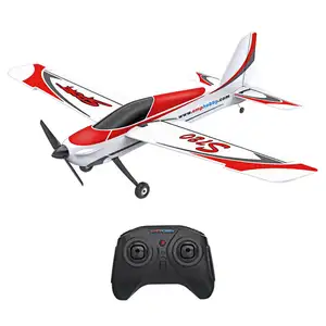 OMPHOBBY S720 D'hélice Avant 4 Canaux F3A Mousse EPO Avion RC pour Amateur avec Télécommande