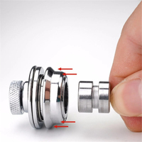 Vente flash - Sangle de sécurité pour guitare avec bouton métallique antidérapant de qualité supérieure pour guitares électriques et basses