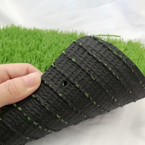<span class=keywords><strong>Gazon</strong></span> synthétique de qualité professionnelle pour terrains de football - Haute densité en PE+PP, longueur de <span class=keywords><strong>rouleau</strong></span> personnalisable pour le football - Product Image 4