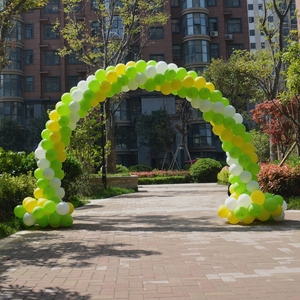 <span class=keywords><strong>Kit</strong></span> d'arches de ballons portables pour décoration de fête de mariage - Vente flash - Product Image 5