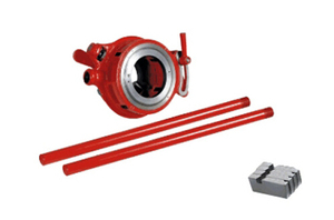5 Matrices de filetage à cliquet manuelles pour tuyaux 3/8"-1 1/4" - Product Image 4