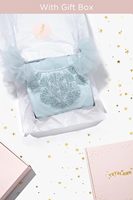 Robe Tutu TUTULAND pour Filles 100% Coton Imprimée Perles Paillettes Scintillantes Superposée Importée Demoiselle d'honneur Mariage Anniversaire