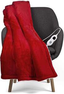 <span class=keywords><strong>Manta</strong></span> eléctrica de regalo de Navidad estándar UE/Reino Unido/EE. UU. 110V 230V <span class=keywords><strong>manta</strong></span> eléctrica de franela colorida para calentador de cama de invierno - Product Image 4