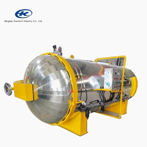 Vulcanizzatore per pneumatici con controllo PLC o controller intelligente, attrezzatura per vulcanizzazione di <span class=keywords><strong>stivali</strong></span> in <span class=keywords><strong>gomma</strong></span>, macchina autoclave - Product Image 4