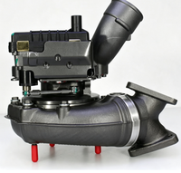 Nouveau turbocompresseur de marque HYD GTB2260VZK 810822-5001S 799671-5001S 059145874L pour Audi A6 A8 Q7 3.0 TDI 245 Moteur 6 mois