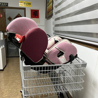 Housse de siège de chariots d'épicerie d'usine OEM hamac pour bébé pour poussette chariot de courses hamac 4 places chariots élingue