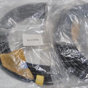 เครื่องสแกนเลเซอร์เพื่อความปลอดภัยรุ่นใหม่ SZ-P20PM, สายส่งสัญญาณ, 20 ม., PNP สำหรับ SZ-04M/16V - Product Image 2