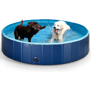 Piscina de baño <span class=keywords><strong>plegable</strong></span> de Pvc <span class=keywords><strong>para</strong></span> mascotas, tienda de mascotas, juguete de limpieza de piscina inflable portátil <span class=keywords><strong>para</strong></span> mascotas, piscina Popular <span class=keywords><strong>para</strong></span> <span class=keywords><strong>perros</strong></span> <span class=keywords><strong>plegable</strong></span> - Product Image 2