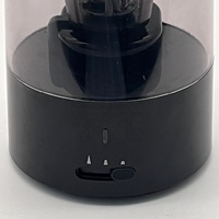 Taille-crayon électrique automatique de haute qualité avec arrêt automatique, 3 options de pointe, alimentation USB, en plastique, pour l'école