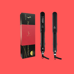 2024 Top vente nouveauté vapeur infrarouge lisseur à cheveux avec traitement <span class=keywords><strong>sans</strong></span> dommages lissage des cheveux fer <span class=keywords><strong>plat</strong></span> - Product Image 1