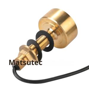 Matsutec MD-25 Piston cảm biến 8Pin 9 10pin với 10m cáp <span class=keywords><strong>Sonar</strong></span> không thấm nước 600W - Product Image 5