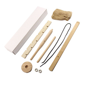 Camping <span class=keywords><strong>Bois</strong></span> Allume-<span class=keywords><strong>feu</strong></span> Pratique Friction Outil Extérieur <span class=keywords><strong>Feu</strong></span> Outils Durable Perceuse <span class=keywords><strong>Feu</strong></span> - Product Image 3