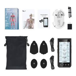 Dual Channel EMS Cơ Bắp Kích Thích Với 36 Chế Độ Có Thể Sạc Lại Hàng chục Đơn Vị Điện Tử Xung Massager Cho Pain Relief Điều Trị - Product Image 6