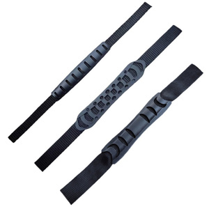 Poignées de transport souples en sangle plastique DF T007 pour bagages, sacs à dos et kayaks - Product Image 2