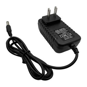 Nhà sản xuất bán buôn 12 Volt 1 Amp <span class=keywords><strong>Power</strong></span> <span class=keywords><strong>Adapter</strong></span> chúng tôi EU tường Plug-in loạt <span class=keywords><strong>DC</strong></span> đầu ra 3V 5V <span class=keywords><strong>6V</strong></span> 9V 12 V 15V 12W tường sạc - Product Image 4
