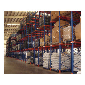 أرفف تخزين المستودعات أرفف البليت الصناعية رفوف مستودع تجاري - Product Image 5