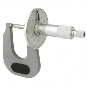Take Disc Micrometer For Sheet Metal <b>Measurement</b> 0-25mm Precision <b>Tool</b> - Product Image 2