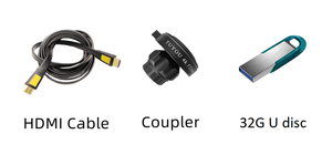 Máquina endoscópica médica, sistema de endoscopia de vídeo, Full HD, para laparoscopio, histeroscopia - Product Image 6
