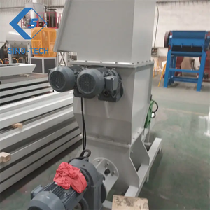 Köpük 2024 parçalama ve sıcak erime makinesi için kutu tahtası Yurefon makinesi XPS EPP EPS EPE strafor parçalayıcı erime yoğunlaştırıcı - Product Image 5