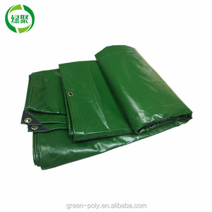China Supply Green Pvc Tarpaulin Construction Site Tarps Tarpaulin <strong>Cover</strong> <strong>for</strong> Building Warehouse Material Construction <strong>Fence</strong> - Product Image 5