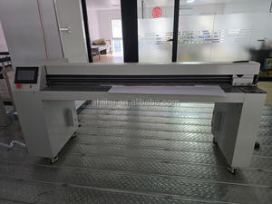 Automatische Elektrische Vinyl Sticker Pvc <span class=keywords><strong>Kt</strong></span> Board Sheet Cutter Snijmachine Canvas Vinyl Sticker Snijmachine - Product Image 2