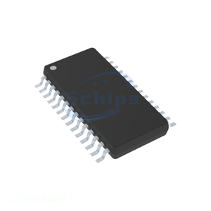 AD8016AREZ Electronic Components China Interface 28 TSSOP (0.173", 4.40mm Width) Exposed Pad IC TRANSCEIVER 2/0 28TSSOPEP - Product Image 1