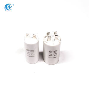 Condensateur de Machine à laver <span class=keywords><strong>CBB60</strong></span> Condensateur de démarrage <span class=keywords><strong>CBB60</strong></span> <span class=keywords><strong>6UF</strong></span> Condensateur de démarrage de moteur de pompe à eau - Product Image 3