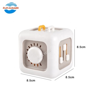 2023 New <strong>Montessori</strong> <strong>Toys</strong> <strong>for</strong> 1 <strong>2</strong> 3 <strong>Years</strong> <strong>Old</strong> Kids 6-in-1 Play Kit Sensory Learning Activity Cube Shape Sorting Cube <strong>Toy</strong> - Product Image 5
