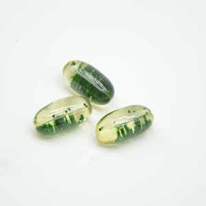 Comprimés d'Extrait de Chlorella de <span class=keywords><strong>Spiruline</strong></span> Biologique Alimentaire Supplément Capsules de <span class=keywords><strong>Spiruline</strong></span> - Product Image 5
