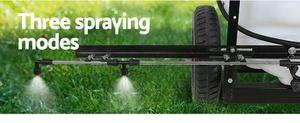 Seesa 100L 1.5M Rechargeable <b>Battery</b> Powered Atv Sprayer Tractor Mounted for Agriculture - Product Image 3