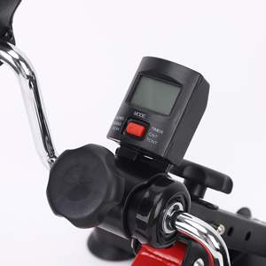 Nouveau vélo stationnaire 5 en 1 pour la maison avec moniteur Entraînement du corps entier Entraîneur de vélo d'exercice magnétique intérieur - Product Image 3