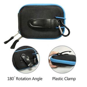 Estuche Rígido de EVA Personalizado a Prueba de Agua para Telémetro, con Mosquetón y Clip para Cinturón, Práctica Bolsa para Telémetro Láser de Golf - Product Image 5