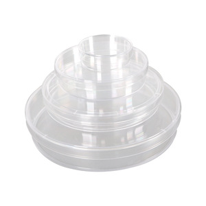 Placas de Petri Yongyue de 35 mm, Placas Redondas de Plástico para Cultivo Celular, Divididas en Dos Compartimentos, Resistentes a Altas Temperaturas - Product Image 4