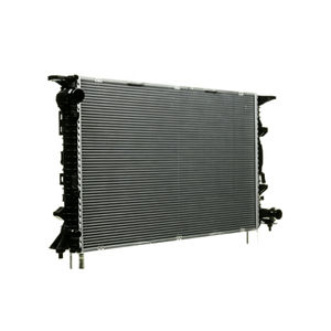 <span class=keywords><strong>Radiateur</strong></span> en aluminium Réf. CR911000P <span class=keywords><strong>pour</strong></span> Audi A4/S4/A5/S5/A6/S6/A7/Q5 2008-2018 OE 8K0121251H 4G0121251B - Product Image 2