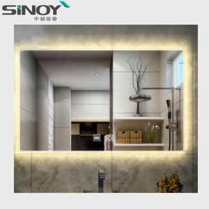 Miroir de salle de bain anti-buée de haute qualité pour coiffeur et toilette, vente en gros - Product Image 2