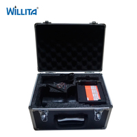 Impresora de Inyección de Tinta Portátil de Gran Tamaño para Cajas de Cartón, Máquinas de Codificación de Números y Logotipos de 5 cm, Máquina Impresora de 50 mm