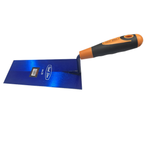 เกรียงปลายสี่เหลี่ยม20ซม. พร้อมด้วยด้ามจับไม้และเหล็กกล้าคาร์บอนวัสดุใบมีดพลาสติกไม้ ABS - Product Image 1